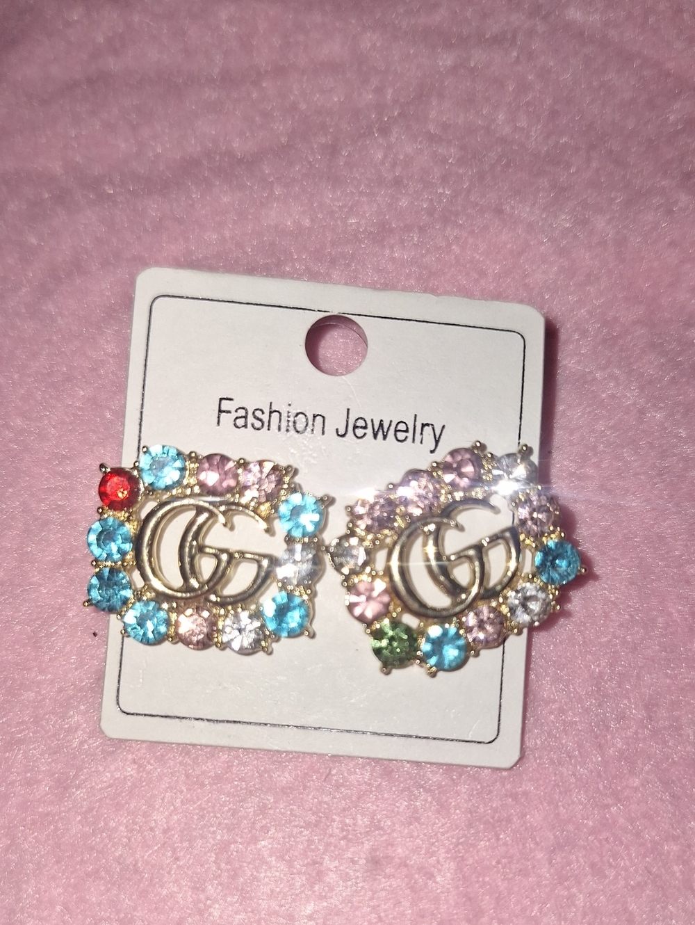 Fashion Jewelry Multicolor